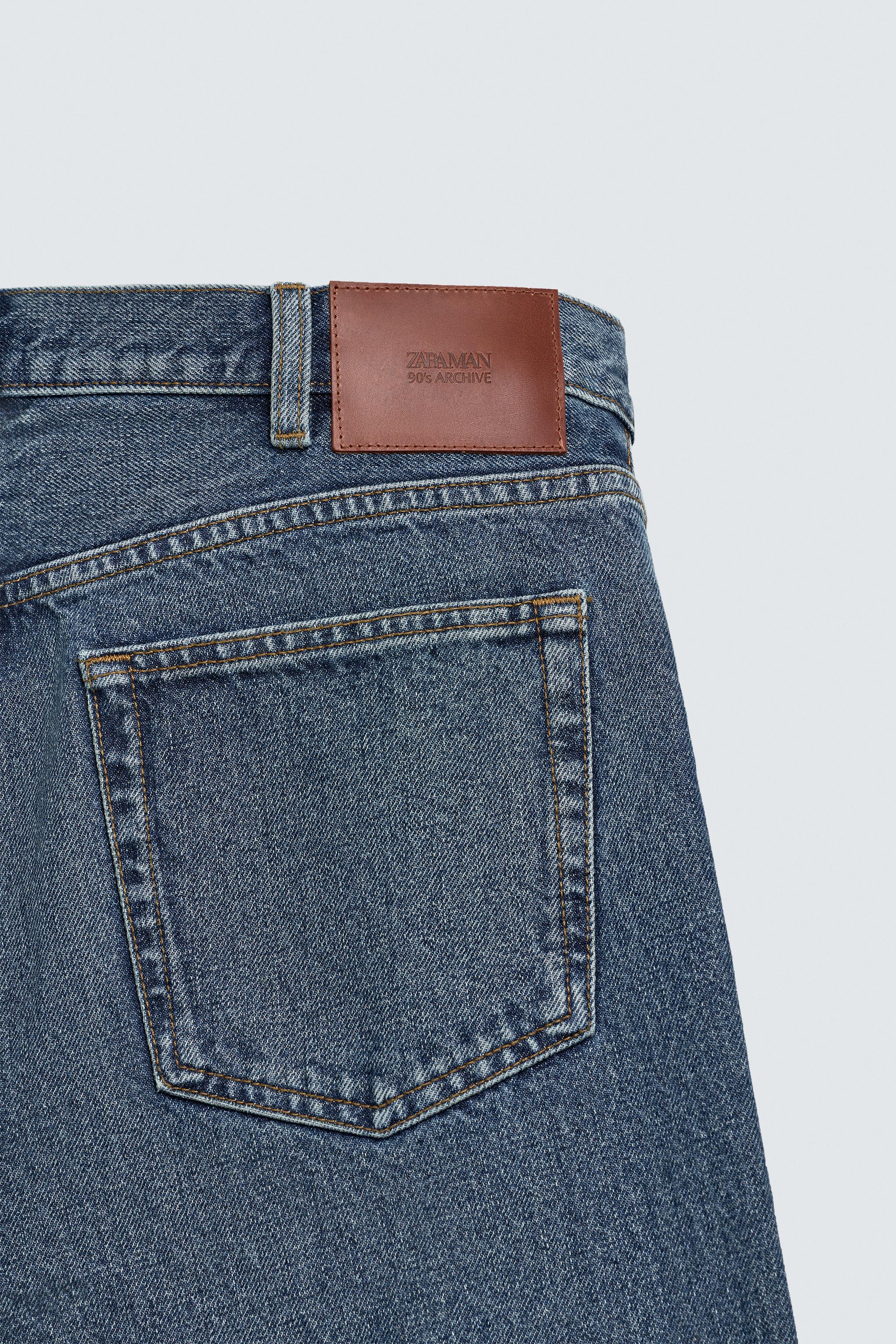 JEAN DROIT COUPE BOOTCUT